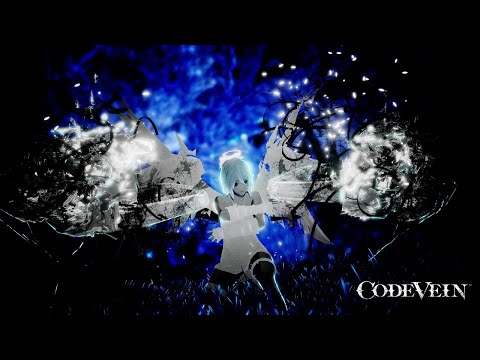 Code Vein - Frozen Empress Parry Challenge - 1