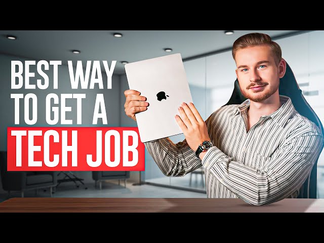 Navigating The Tech Job Market A Comprehensive Guide For Aspiring