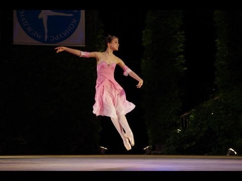 Miko Fogarty, 15, Varna IBC 2012 Final Round - Medora Variation from Le Corsaire -