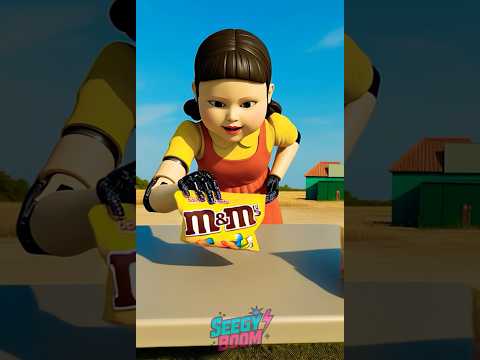 Small M&Ms vs Giant M&Ms DIABETES 1000% 😳🍬😂