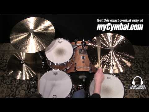 Paiste 2002 20" Prototype Ride (9973020-1032114I)