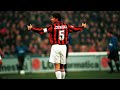 Alessandro Costacurta The Elegant Wall Best Defensive Moments