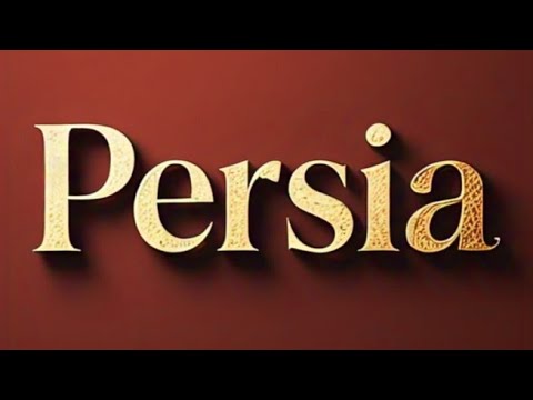 How to Pronounce Persia