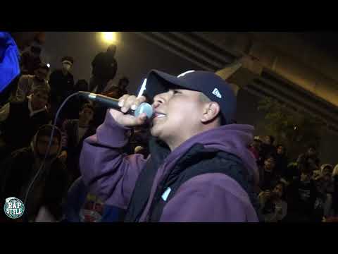 (BATALLÓN) PIERO PISTAS vs PAPICHA vs XAVI -8vos- RAPSTYLE X FMS PERÚ - FECHA #4 (2022)