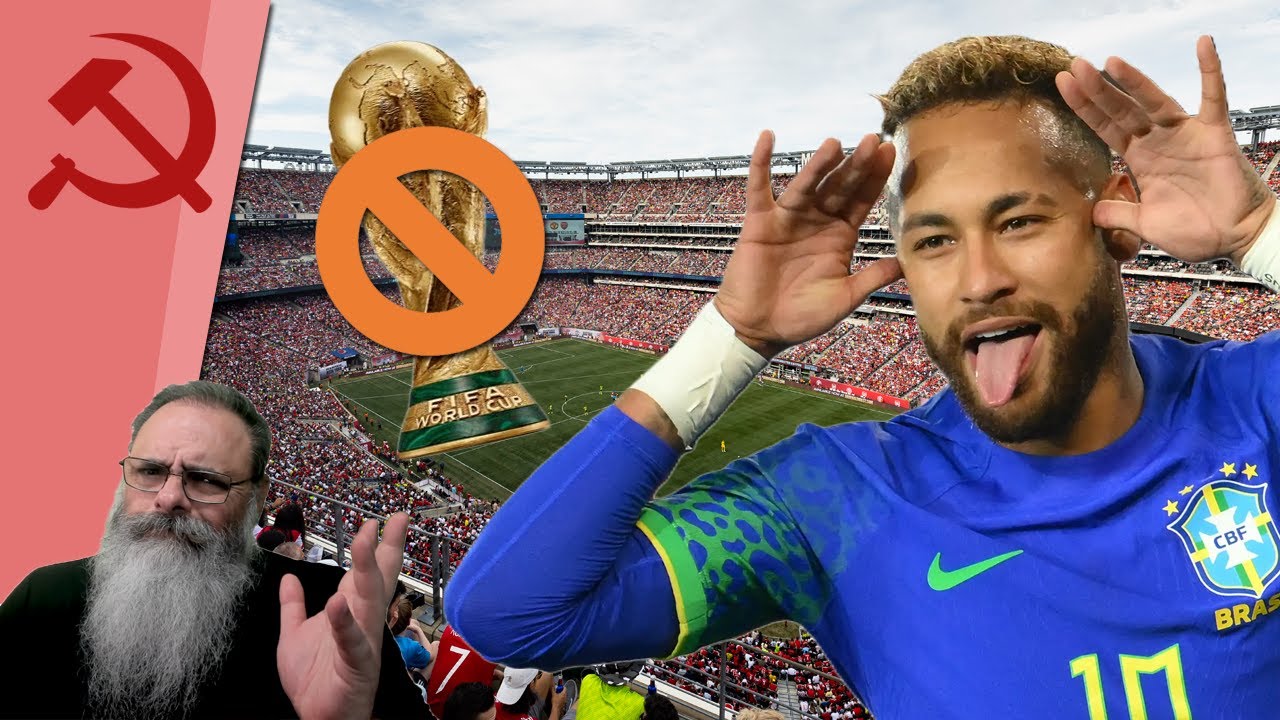 BRASILEIROS podem ser PROIBIDOS de IR na COPA do MUNDO de 2026, caso GOVERNO não APRENDA