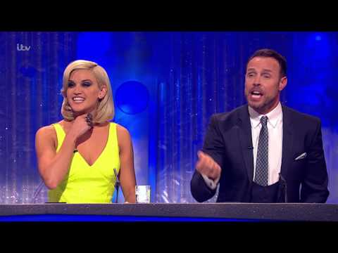 Ray Says He Wants To Improve - Dancing On Ice