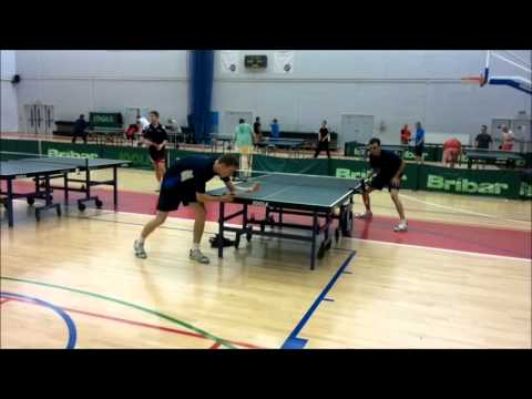 Bristol Table Tennis Super League 05Sep12