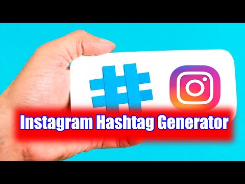 Instagram Hashtag Generator (Keywords Everywhere)