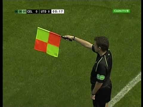 2005-08-06 Celtic v Dundee Utd 1st Half
