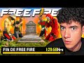 LLEGO EL FIN DE FREE FIRE 😭 QUE PASO CON MI CUENTA ? - TheDonato