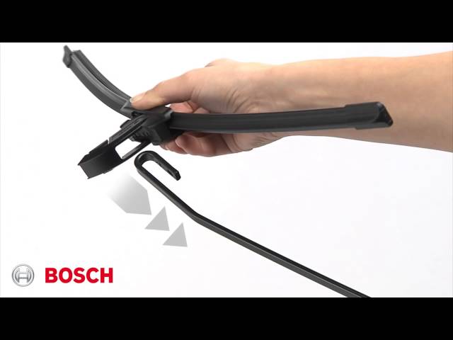 Vidéo teaser pour BOSCH Aerotwin Retrofit