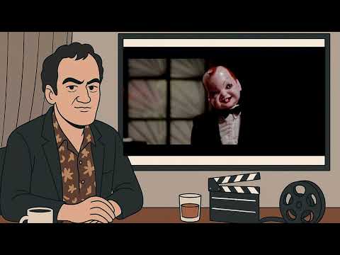Quentin Tarantino on Dario Argento