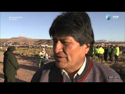 Rally Dakar 2016 - Etapa 7 - Categoría motos