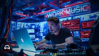 HYPER FOCUS MODE (Chill Lab No ADS)💻 Future Garage Mix for Deep Work, Studying and Concentration