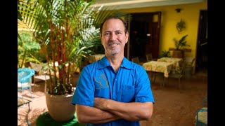 Return The Love: Bed & Breakfasts with Eddie Ramírez