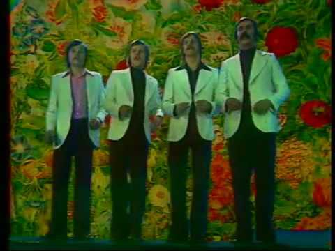 ВІА  "Кобза" 1977, Ой у полі рута-рута