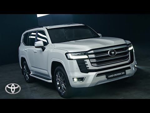 2022 Toyota Land Cruiser / Land Cruiser GR Sport - Flagship SUVs Walkaround