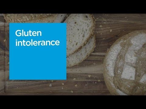 Gluten intolerance and Celiac Disease