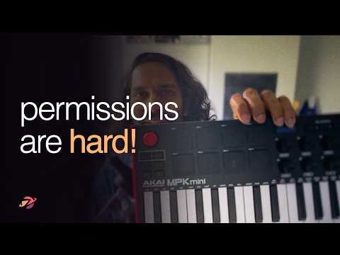YouTube video