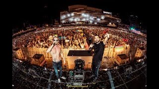 Dimitri Vegas &amp; Like Mike &amp; Steve Aoki vs Ummet Ozcan - Melody (LIVE Tomorrowland 2016)