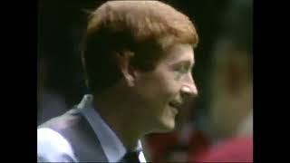Steve Davis v Jimmy White 1984 Crucible Classics