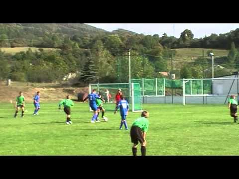 Družstevník Janova Lehota - FO Lovča 1:5 Malý futbal žiaci 3.kolo 2012/13
