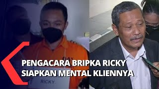 Download lagu Pengacara Ricky Rizal ke Bareskrim Siapkan Mental ... mp3