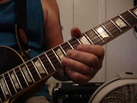 How to play like Stevie Ray Vaughan