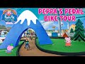 Peppa S Pedal Bike Tour At Peppa Pig Theme Park Florida Jan 2025 4K