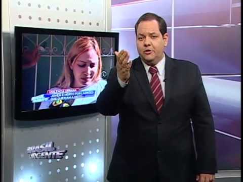 Brasil Urgente Campinas 13 07 2012 - bloco 04