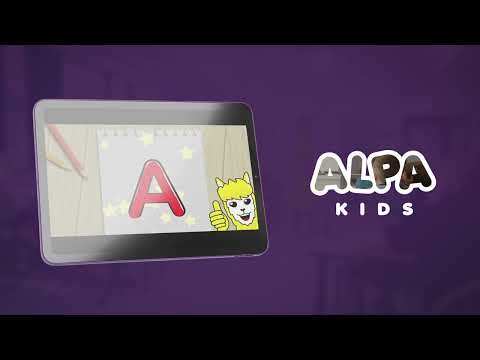 ALPA Kids Swedish learning 3-8