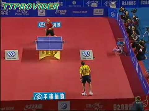 Spectacular Pairs Final: Jean-Michel and Philippe Saive