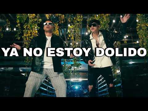 Adrian L Santos x Joaquin Medina - Ya No Estoy Dolido [Audio Oficial] 2024