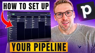 How to Set Up Your Pipedrive Pipelines to CLOSE More Deals in 2025