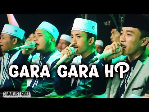 3 Majelis 1 Cinta( Mon Andi' Anak Bhini' nyamanan Epamondok)Dari #Syubbanul Muslimin😉