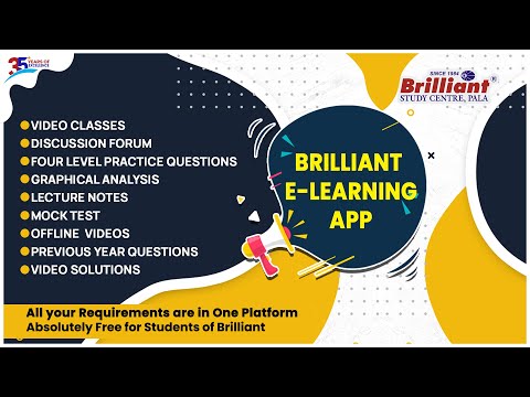 Brilliant Pala Classes