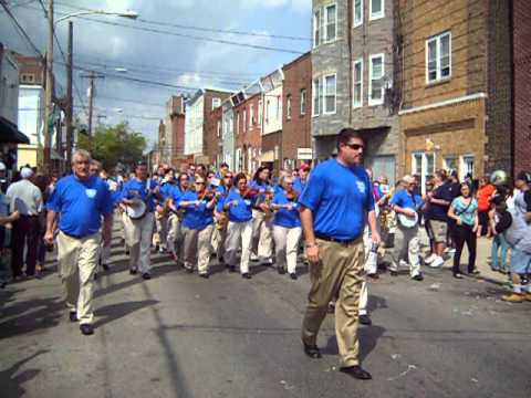 Hegeman String Band 4-21-12 Seranade/Woodland String Band