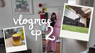 VLOGMAS EP2: empieza mi semana de cumpleaños parte 1 y regalos 🥳🎁🙌🏻🎊 - 2025