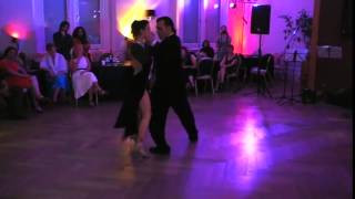 Anibal LAutaro & Valeria Maside - Londres 2013 Para Dos