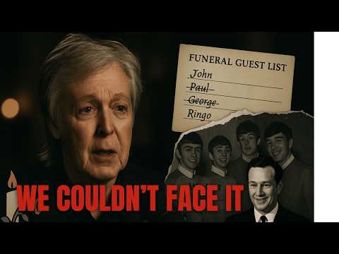 Paul McCartney Reveals Why the Beatles Skipped Brian Epstein’s Funeral