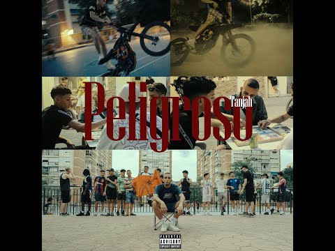TANJAH - PELIGROSO (Videoclip oficial)
