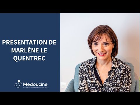 Pour quelles problématiques consulter ? - Marlène le Quentrec