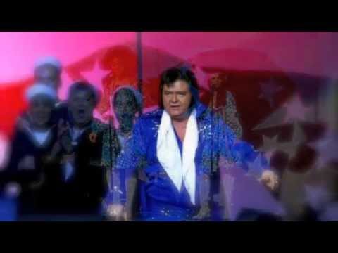 Elvis/Fats Domino - Blueberry Hill - Rod Lucky - cover video thumbnail