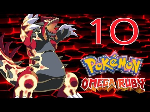 Pokémon Omega Ruby - Part 10 - The Metanging Begins!