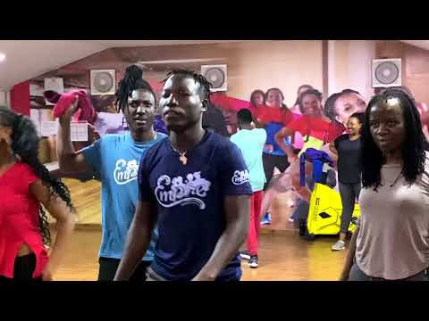 Ndombolo Dance - Ali Kiba Ft Abdukiba x K2ga x Tommy Flavour(Dance Challenge)