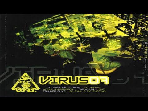 VA - DHT Virus 07 (2002) DANGER HARDCORE TEAM