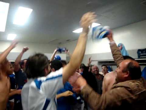 Juniores Freamunde 2009/2010 Festa Subida