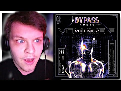 'BYPASS AUDIO Volume 2' REACTION (Disinety, Ironhide, Skxlvtor, Shockpoint)