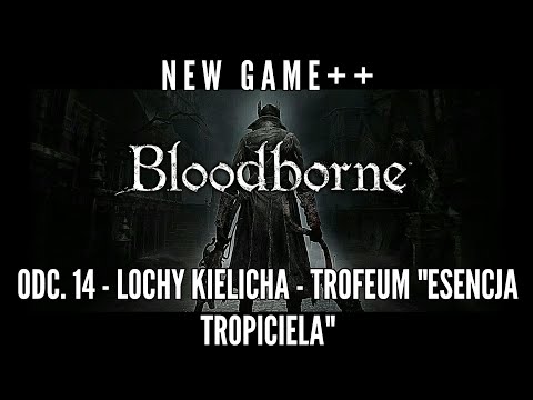 Bloodborne: Lochy Kielicha - odc.14 - Trofeum "Esencja Tropiciela"