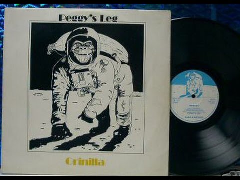 Peggy`s Leg - Grinilla (Full Album) Mega Rare Prog Rock LP - Private Pressing